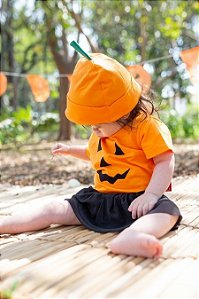 FANTASIA HALLOWEEN BEBE ABOBORA