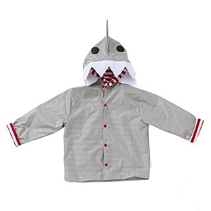 CAPAS DE CHUVA TUBARAO