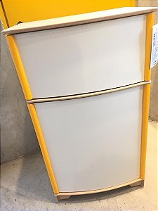 GELADEIRA DUPLEX