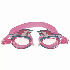 OCULOS DE NATACAO BABY UNICORNIO