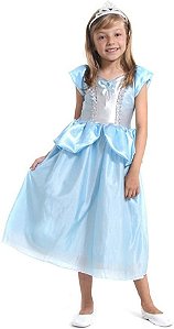 FANTASIA PRINCESA CRISTAL