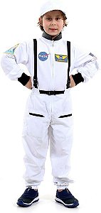 FANTASIA ASTRONAUTA LUXO