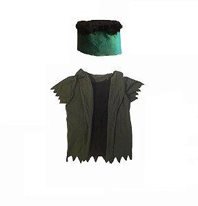 FANTASIA HALLOWEEN FRANKISTEIN 2PCS
