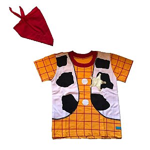 CAMISETA XERIFE
