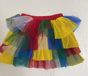 FANTASIA PALHACA MENINA