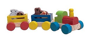MINI TREM FAZENDINHA