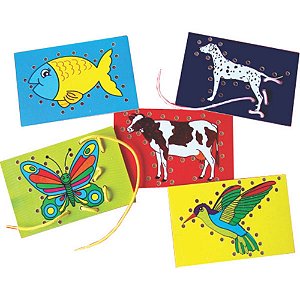 ALINHAVO DE ANIMAIS