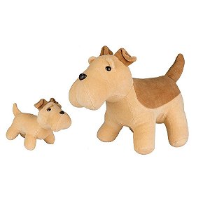 FOX TERRIER GRAVIDA DE 1 FILHOTE