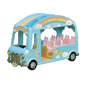 ONIBUS ARCO IRIS