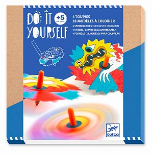 SPINNING TOP DRAGOES