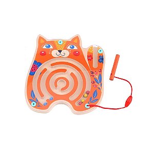JOGO LABIRINTO GATO