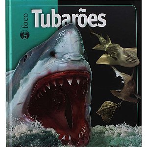 LIVRO EM FOCO TUBAROES 712