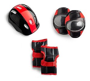 KIT DE PROTECAO INFANTIL