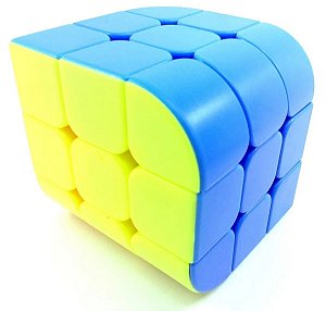 CHAVEIRO 3X3 CURVADO JHT851