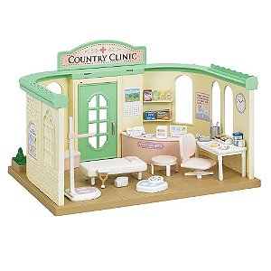 CLINICA DO CAMPO