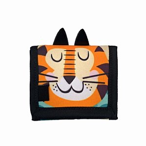 CARTEIRA INFANTIL TIGRE
