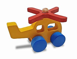 MINI HELICOPTERO