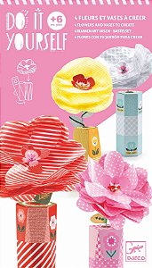VASOS E FLORES