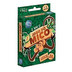 JOGO MICO E MEMORIA
