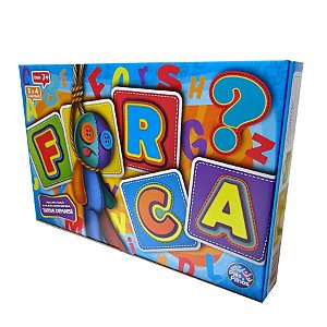 JOGO DA FORCA