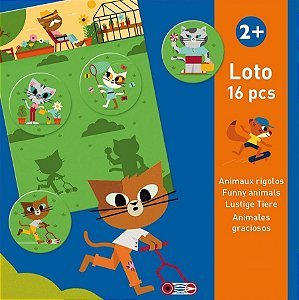 LOTO ENGRACADOS
