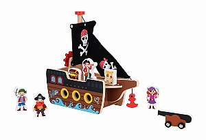 NAVIO PIRATA