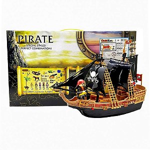 NAVIO PIRATA