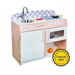 COZINHA INFANTIL FLORIDA BRANCA