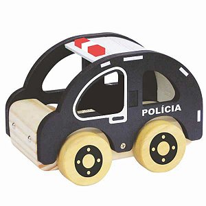 COLECAO CARRINHOS POLICIA