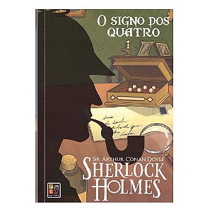 SHERLOCK HOLMES O SIGNO DOS QUATRO