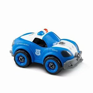 VIATURA POLICIAL C PARAFUSADEIRA
