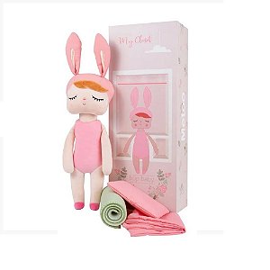 BONECA METOO ANGELA FASHION 33CM COM CAIXA 499