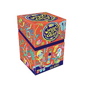 JOGO JUNGLE SPEED BERTONE SEJA RAPIDO