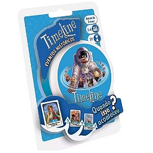 JOGO TIMELINE EVENTOS (BLISTER)