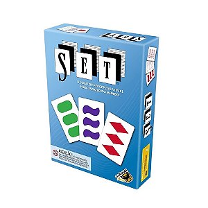 JOGO SET