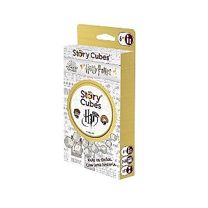 JOGO RORYS STORY CUBES HARRY POTTER
