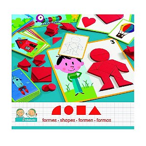 EDULUDO FORMAS