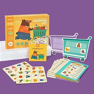 JOGO LISTA DE COMPRA
