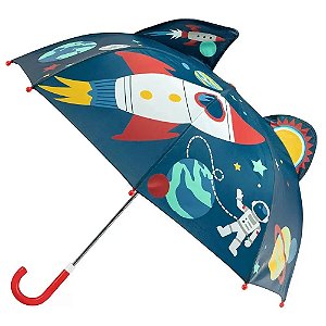 GUARDA CHUVA 3D ESPACO