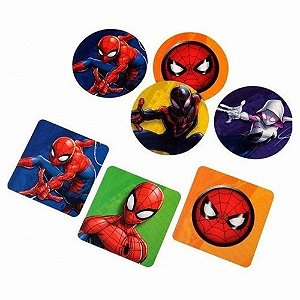 TAPA CERTO SPIDERMAN