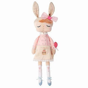BONECA ANGELA FADA BECA CONFEITEIRA 33CM 374
