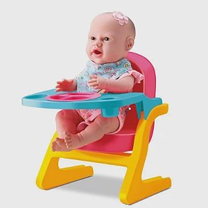 BONECA ORN PRIMEIRA PAPINHA