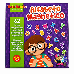 ALFABETO MAGNETICO