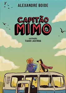 LIVRO CAPITAO MIMO