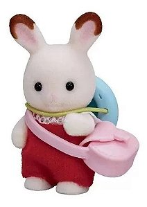BEBE COELHO CHOCOLATE