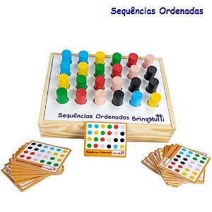 SEQUENCIAS ORDENADAS
