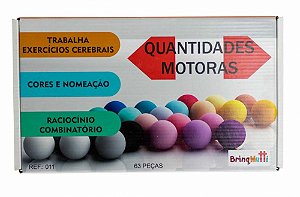 QUANTIDADES MOTORAS