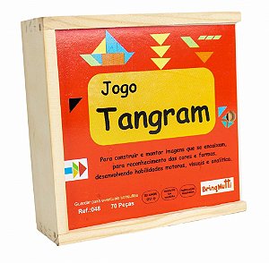 JOGO TANGRAM