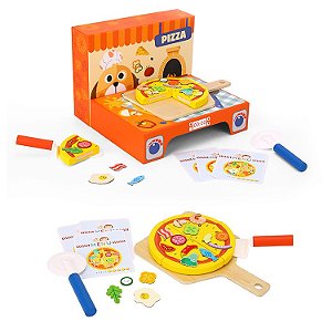 PIZZA CASEIRA