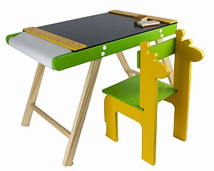 MESA DE ATIVIDADES